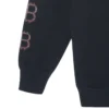 Crypto Sweater Orta Kesim “Siyah” 750413T32801000