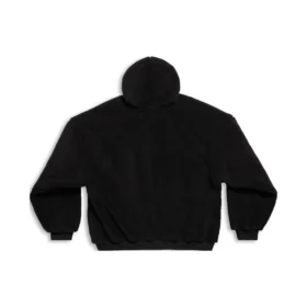 Dış Giyim Fermuarlı Kapüşonlu Oversized “Siyah” 768694TKQ261000 Dış Giyim Fermuarlı Kapüşonlu Oversized “Siyah” 768694TKQ261000