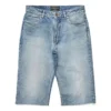 Dar Kesim Denim Şort “Mavi” 753212TDW143341