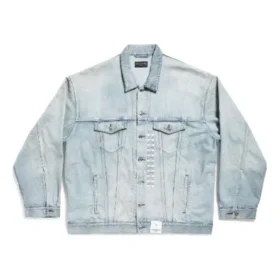 Denim Beden Etiketi Ceket “Mavi” 767947TDW144016