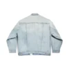 Denim Beden Etiketi Ceket “Mavi” 767947TDW144016