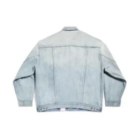 Denim Beden Etiketi Ceket “Mavi” 767947TDW144016