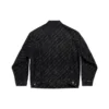 Denim Ceket “Kömür Grisi” 724738TBP471270