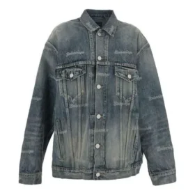 Denim Ceket “Mavi” 745037TNW014012