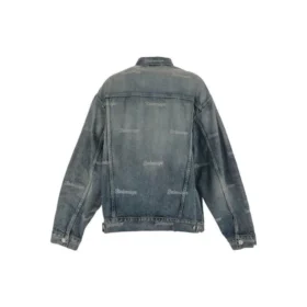 Denim Ceket “Mavi” 745037TNW014012