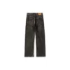 Denim Trompe L’oeil Pantolonlar “Siyah” 751503TOL991000
