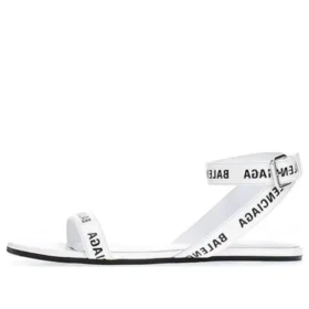 Deri Sandaletler “White” 551154WA7619061 Deri Sandaletler “White” 551154WA7619061