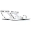 Deri Sandaletler “White” 551154WA7619061