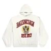 DIY College Kapüşonlu Sweatshirt “Beyaz” 744463TOVK29012