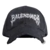 Diy Metal Outline Cap “Siyah” 771963410B21702