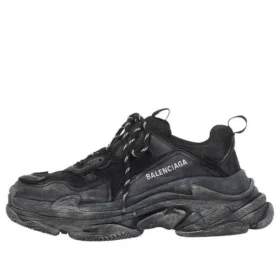 DIY Triple S “Siyah” 534217W3CS11000