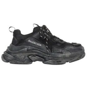 DIY Triple S “Siyah” 534217W3CS11000