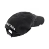 Dog Bite Şapka “Black Faded” 744301410B21071