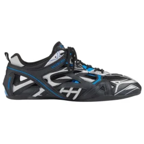 Drive Sneaker’lar “Siyah Gümüş Mavi” 624343W2FD11041