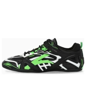 Drive Sneaker’lar “Siyah Yeşil” 635498W3AK13810