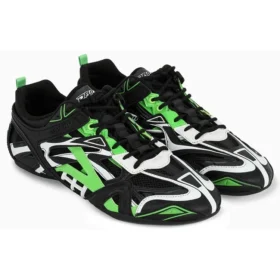 Drive Sneaker’lar “Siyah Yeşil” 635498W3AK13810