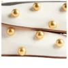 Duchesse Balerin Ayakkabısı “Beyaz” 870443WCEX29071
