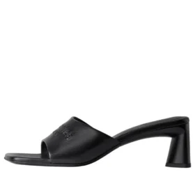 Duty Free 60 mm Sandaletler “Black Shiny Soft Sheepskin” 787303WBCW01000 Duty Free 60 mm Sandaletler “Black Shiny Soft Sheepskin” 787303WBCW01000