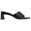 Duty Free 60 mm Sandaletler “Black Shiny Soft Sheepskin” 787303WBCW01000