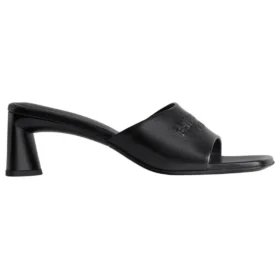 Duty Free 60 mm Sandaletler “Black Shiny Soft Sheepskin” 787303WBCW01000 Duty Free 60 mm Sandaletler “Black Shiny Soft Sheepskin” 787303WBCW01000