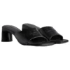 Duty Free 60 mm Sandaletler “Black Shiny Soft Sheepskin” 787303WBCW01000