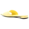 Duty Free Düz Sandalet “Sarı” 787293WBCW07009