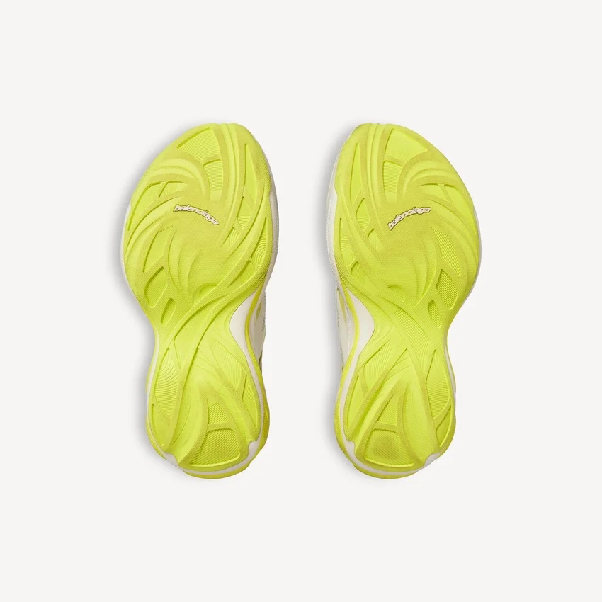 Eggshell/lime renkli erkek jet sneaker’ı Eggshell/lime renkli erkek jet sneaker’ı
