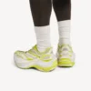 Eggshell/lime renkli erkek jet sneaker’ı Eggshell/lime renkli erkek jet sneaker’ı