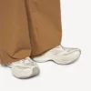 Eggshell rengi erkek jet sneaker’ı Eggshell rengi erkek jet sneaker’ı