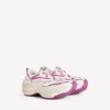 Eggshell/Strawberry Pink renkli kadın Jet Sneaker’ı Eggshell/Strawberry Pink renkli kadın Jet Sneaker’ı