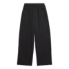 Elastik Bel Düz Paça Pantolonlar “Siyah” 743903TNT391000
