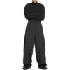 Eşofman Pantolonları “Siyah” 773378TNQ251000