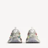 Erkek 3XL Extreme bağcıklı sneaker, yumurta kabuğu rengi/çok renkli Erkek 3XL Extreme bağcıklı sneaker, yumurta kabuğu rengi/çok renkli