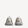 Erkek 3XL Extreme bağcıklı sneaker, yumurta kabuğu rengi/çok renkli Erkek 3XL Extreme bağcıklı sneaker, yumurta kabuğu rengi/çok renkli