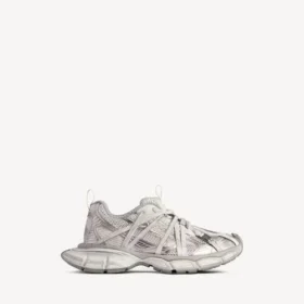 Erkek 3XL Extreme Laces B sneaker’ı, gri
