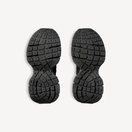 Erkek 3XL Extreme Laces B sneaker, siyah Erkek 3XL Extreme Laces B sneaker, siyah