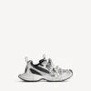 Erkek 3XL gradyan sneaker – siyah/gri/beyaz Erkek 3XL gradyan sneaker – siyah/gri/beyaz