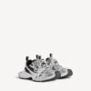 Erkek 3XL gradyan sneaker – siyah/gri/beyaz Erkek 3XL gradyan sneaker – siyah/gri/beyaz