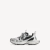 Erkek 3XL gradyan sneaker – siyah/gri/beyaz Erkek 3XL gradyan sneaker – siyah/gri/beyaz