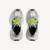 Erkek 3XL Interlace sneaker, gri/neon sarı Erkek 3XL Interlace sneaker, gri/neon sarı