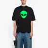 Erkek Alien Orta Kesim Siyah 612966TJVK79113