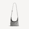 Erkek alışveriş çantası, toz torbası, çapraz askılı orta boy, Balenciaga grisi Erkek alışveriş çantası, toz torbası, çapraz askılı orta boy, Balenciaga grisi