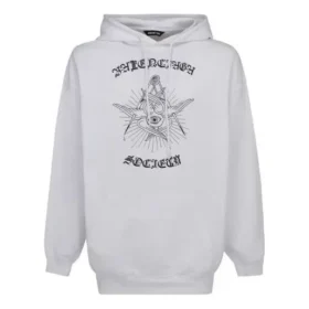 Erkek Balenciaga Alfabe Baskılı Beyaz 570811TJVE99000 Erkek Balenciaga Alfabe Baskılı Beyaz 570811TJVE99000