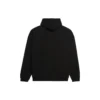 Erkek Balenciaga Alfabe Baskılı Bol Kesim Klasik Siyah 620973TIVD41000