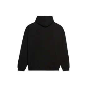 Erkek Balenciaga Alfabe Baskılı Bol Kesim Klasik Siyah 620973TIVD41000 Erkek Balenciaga Alfabe Baskılı Bol Kesim Klasik Siyah 620973TIVD41000