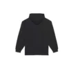 Erkek Balenciaga Alfabe Baskılı Logo Siyah 570811TGV701000