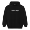 Erkek Balenciaga Alfabe Logolu Siyah 570811TIV551070