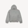 Erkek Balenciaga Back normal kesim fermuarlı kapüşonlu Kapüşonlular, Balenciaga grisi Erkek Balenciaga Back normal kesim fermuarlı kapüşonlu Kapüşonlular, Balenciaga grisi