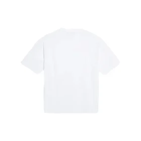 Erkek Balenciaga Bantlı Portre Baskılı Logo Retro Kısa Kollu Beyaz 612966TIV479000 Erkek Balenciaga Bantlı Portre Baskılı Logo Retro Kısa Kollu Beyaz 612966TIV479000