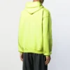 Erkek Balenciaga BB Baskılı Sırt Sarı 583215TFV617050